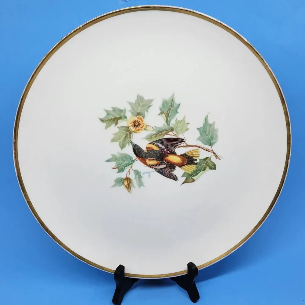 Hutschenreuther Baltimore Oriole 13